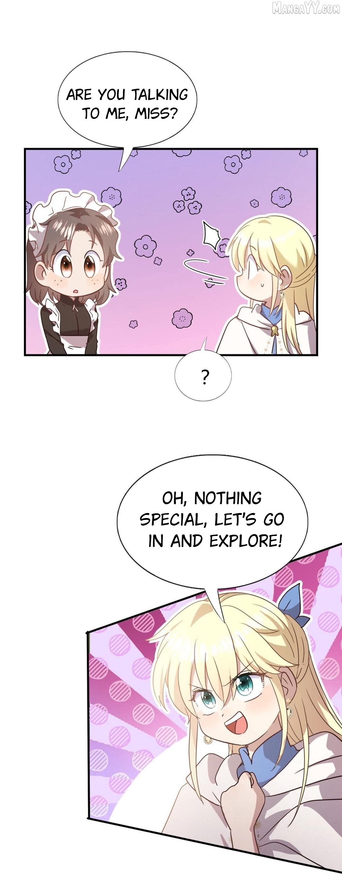Don't Embarrass Me Chapter 86 - page 7
